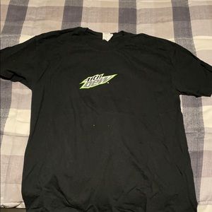 Mountain Dew T shirt